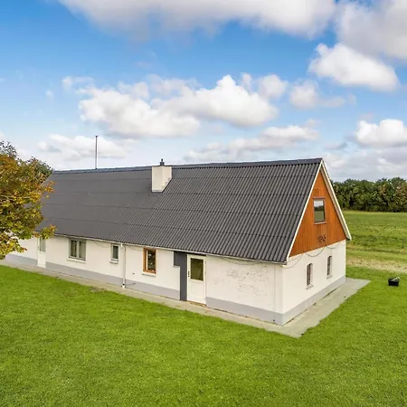 2 Bedroom In Tatil Evi Bedsted Thy