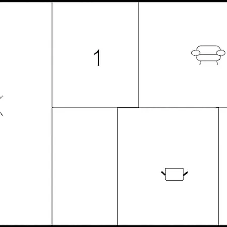 2 Bedroom In Tatil Evi